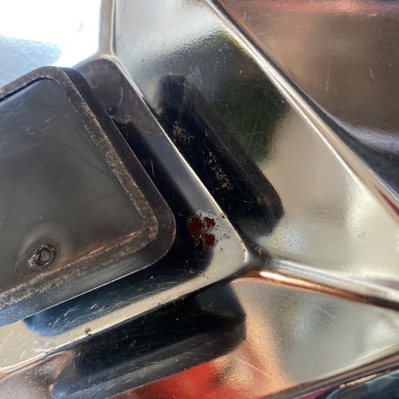 VINTAGE CHROME METAL CANISTER SET BY SIGNATURE - Picture 11 of 16